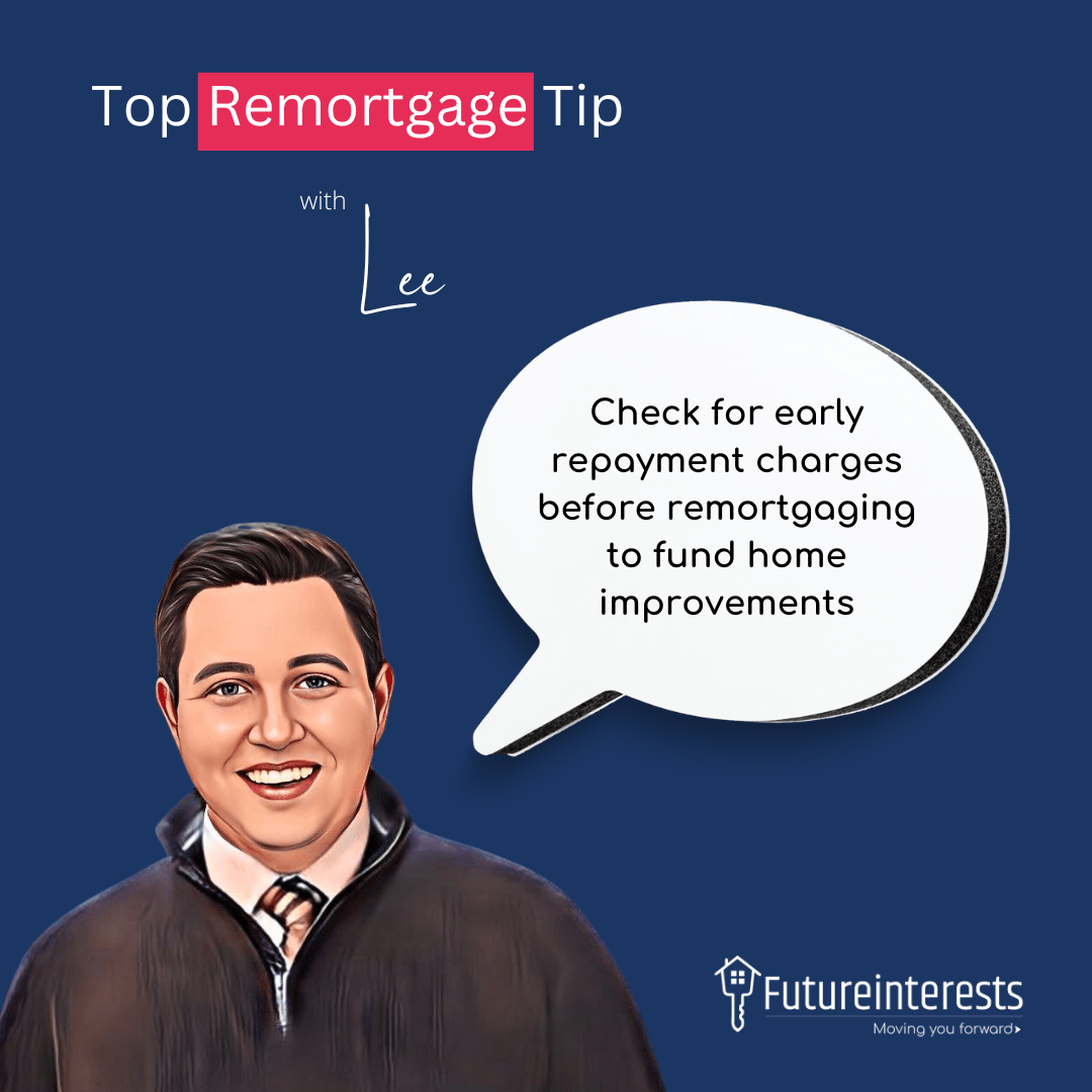 remortgage for home improvements