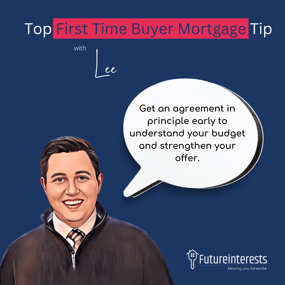 First time buyer mortgages - future interests